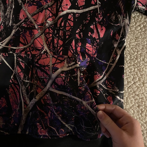 Muddy Girl Sweatshirt - Picture 7 of 7